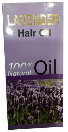 Lavender Hair Oil 125ml