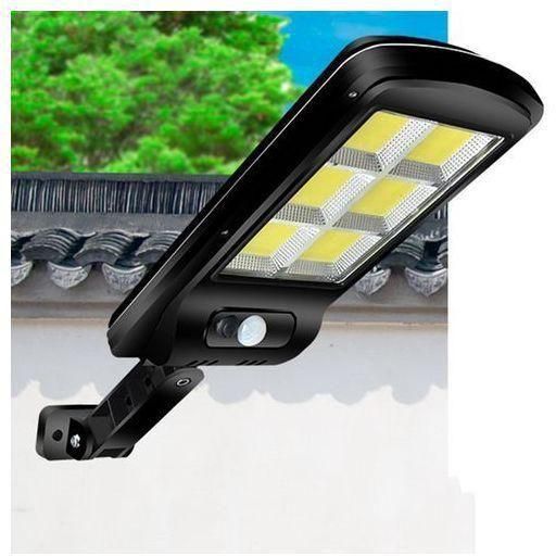 Solar-Electric Night Light Lamp Rechargeable Indoor/Outdoor LED Lantern