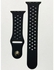Sport Strap For Apple Watch Series 4/5 - 38mm/40mm - Black