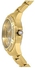 Invicta Women's Angel Analog Display Crystal Accented Quartz Stainless-Steel Strap, Gold, Casual Watch (Model: 11770, 15252)