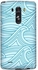 Stylizedd LG G3 Premium Slim Snap case cover Matte Finish - Rough Seas