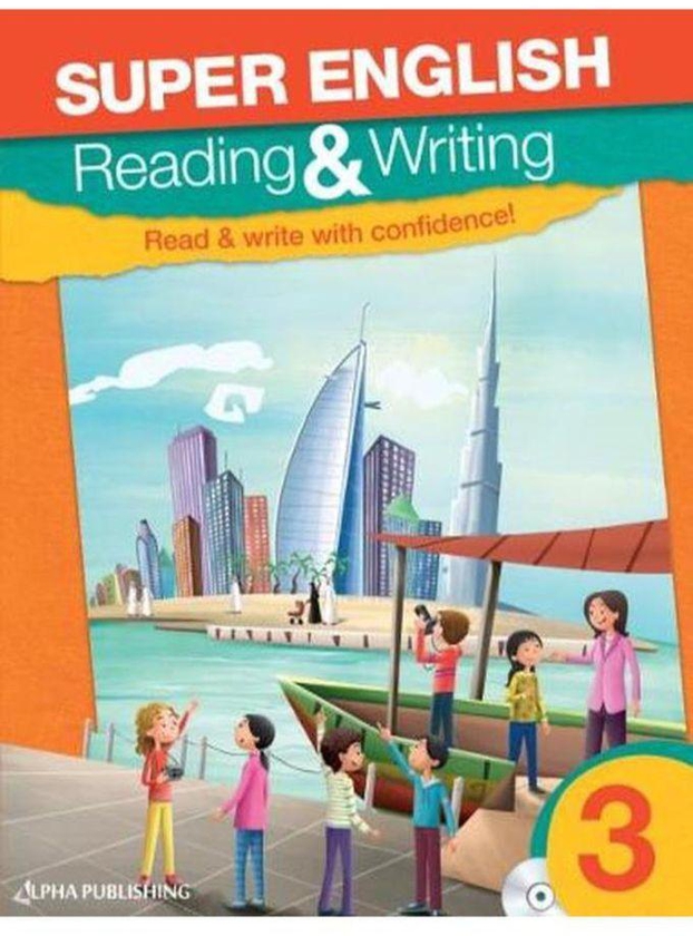 Super English Reading and Writing Student - Super English 3 ,Ed. :1