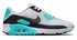 Nike Men's Air Max 90 G Golf Shoes - White/Dark Grey/Copa Photon Dust/Black