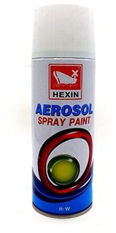Colored Spray Paint - 300ml - White