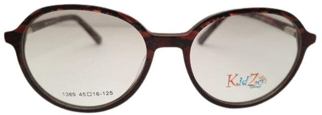 Kidzo 1389 C 15 , Eyeglasses , Round , For Kids