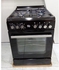 BJS Standing Cooker 60x60 3 Gas and 1 Hotplate with Electric Oven Equiped with a Turbo Fan