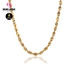 GJ Jewellery Emas Korea Necklace - Gila-Gila 60cm 4.0 436600604
