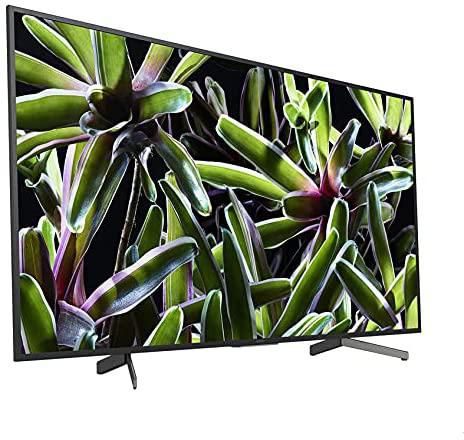 Sony 65 inch 4K LED Smart TV with Remote Control - KD-65X7000G