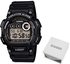 Casio W-735H-1AV For Men-Digital, Casual Watch