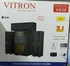 Special offer for the new brand vitron 3.1 3D+FREE EXTENSION GREAT SOUNDS  AND  BASS speaker