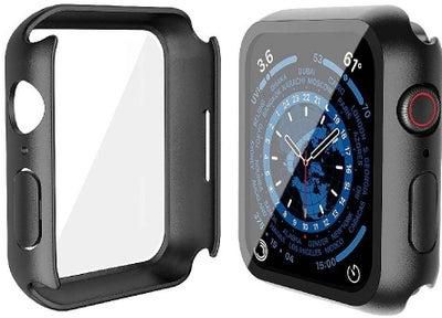 Hard PC Ultra-Thin Protective Case Cover with Screen Protector for Apple Watch 42mm size