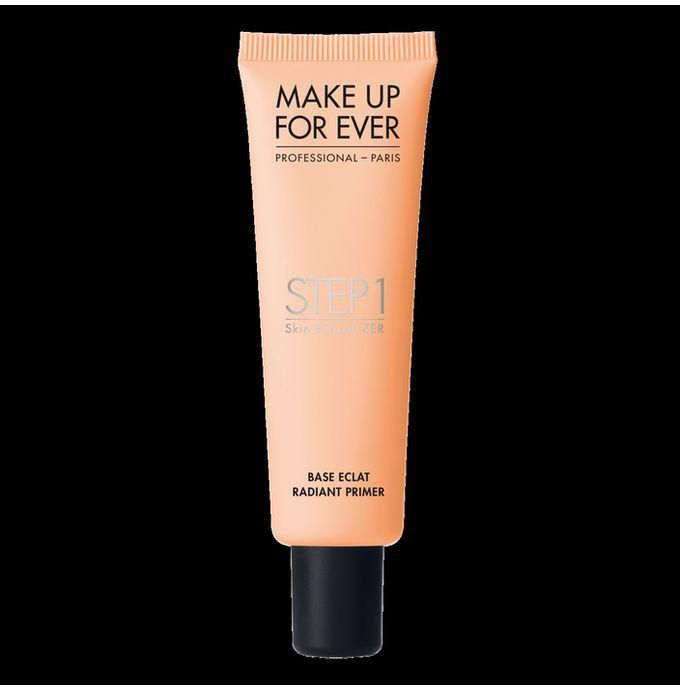 Make Up For Ever Step 1 Skin Equalizer 8 Radiant Primer – Peach – 30ml