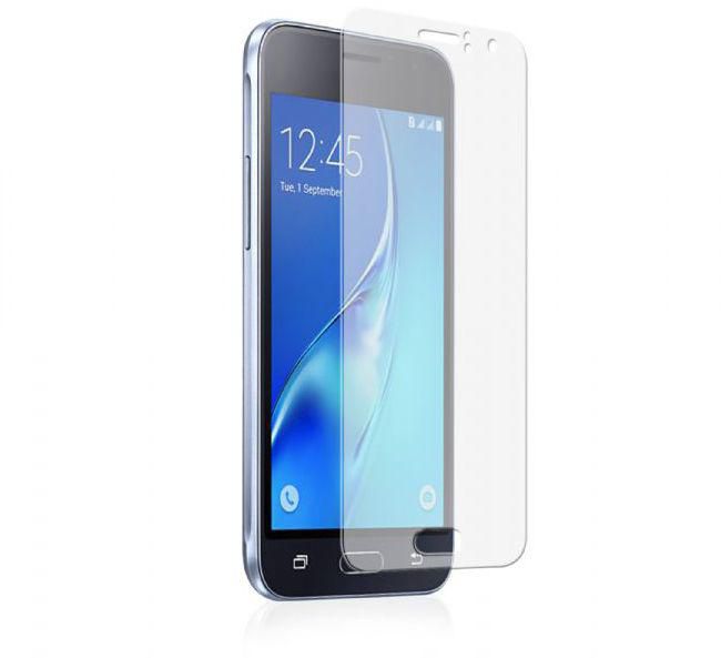 Tempered Glass Screen Protector For Samsung Galaxy J1 (2016)