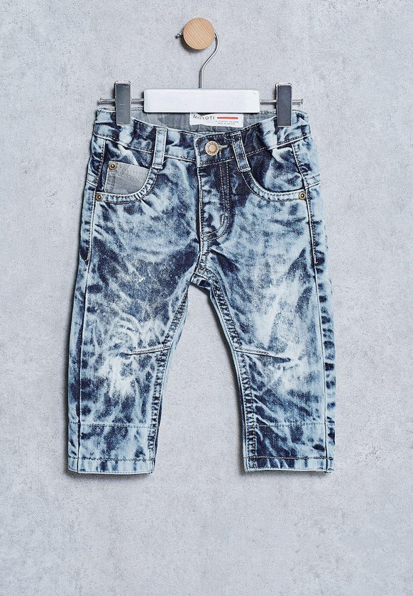 Infant Casual Jeans