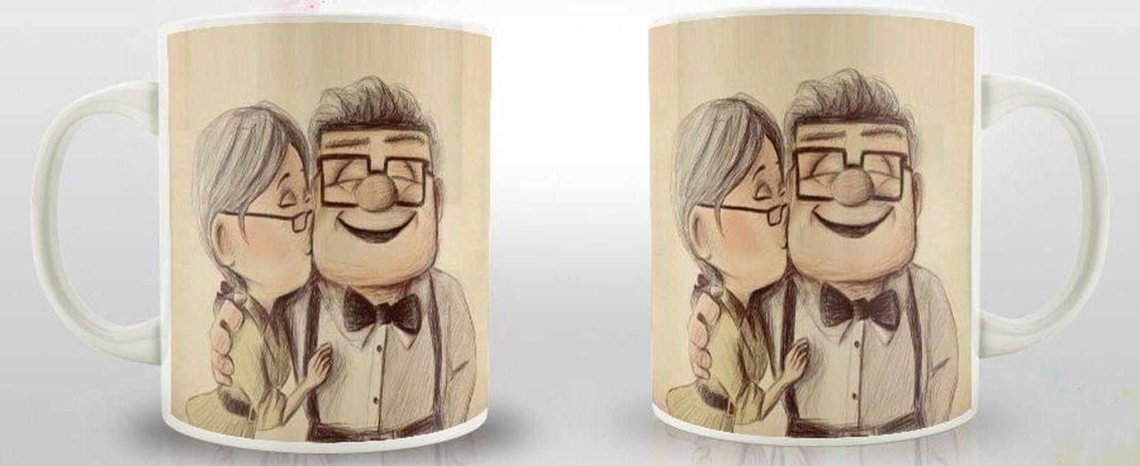 Printed Ceramic Mug