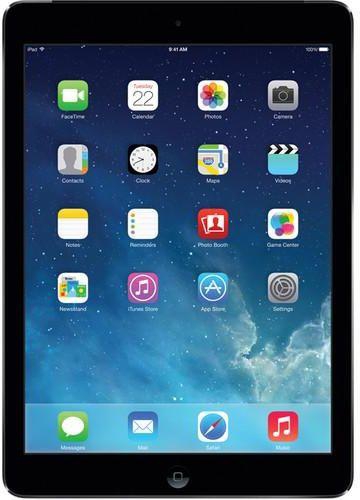 Apple 16GB iPad Air ‫(Wi-Fi   Cellular, Space Gray) ME991LL/A With FaceTime