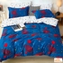 Maylee 2 in 1 Single Fitted Bedsheet Set Cadar Bergetah 450TC (4 Designs)