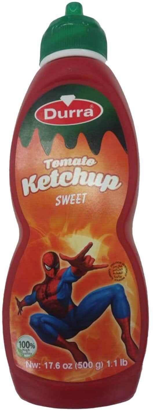 Durra Ketchup - 500 gm