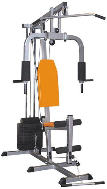 Top Fit HG-67K Home Gym - 24 Different Exercises