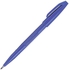Pentel S520 Sign Pen Fibre Tip 2mm Blue