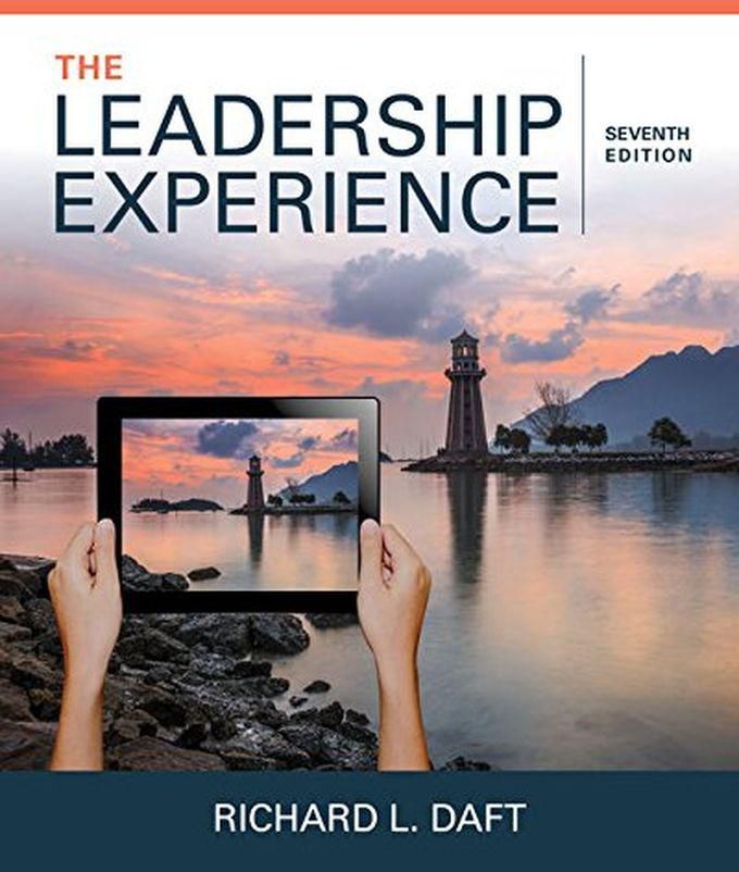 Cengage Learning The Leadership Experience ,Ed. :7
