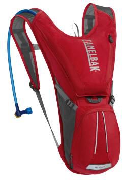 CamelBak Rogue 70 oz Hydration Pack Racing Red