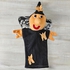 Hand Puppets For Children To Tell Stories, Made Of High-quality Materials (Evil Witch)