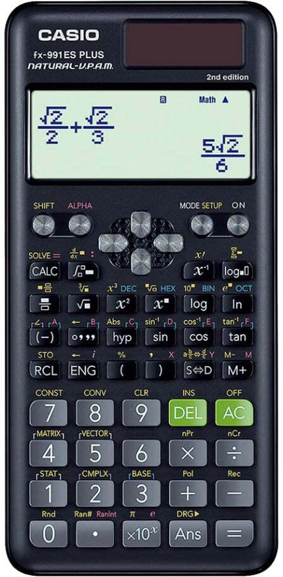 Casio FX-991ES Plus Calculator