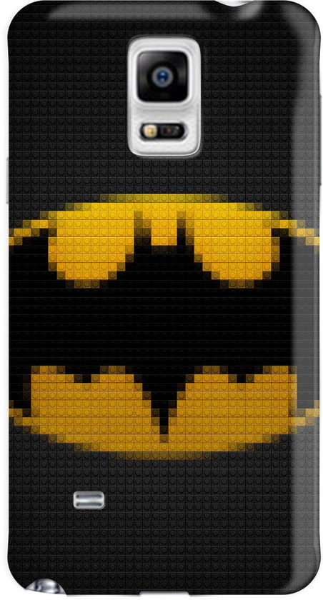 Stylizedd  Samsung Galaxy Note 4 Premium Slim Snap case cover Matte Finish - Lego Batman  N4-S-56M