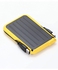 External Hard Disk Anti-shock and Waterproof A66 2TB - Yellow