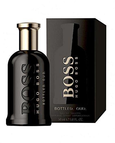 Hugo Boss Bottled Oud - for Men - EDP - 50ml
