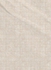 غطاء لحاف من البركال القطني 100% مقاس 160×200 سم مع غطاء وسادة مقاس 50×75 سم - لمرتبة مقاس كوين، لون بيج إيفا