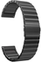 أوستيك سيراميك لساعة هواوي جي تي 2 و جي تي 1 / هونر ماجيك 2 - 22 ملم - أسود، من سمارت ستف، للجنسين