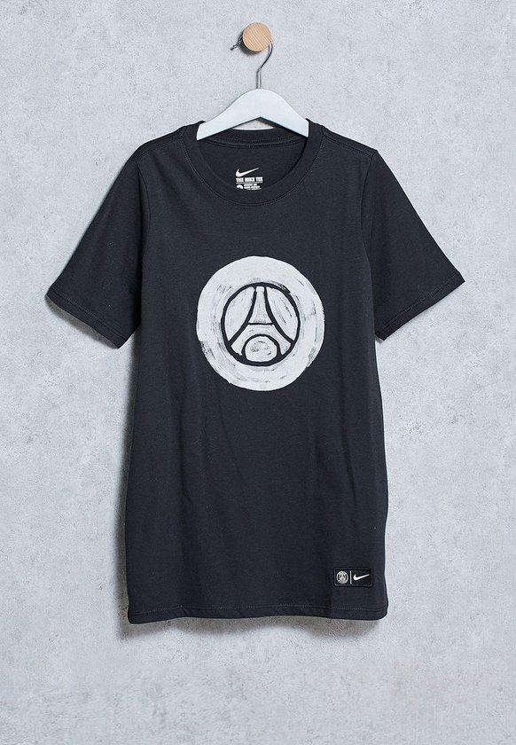 Youth PSG Crest T-Shirt