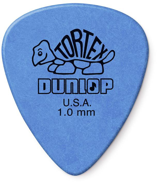 Buy Dunlop Tortex Standard Guitar Pick 1.0mm -  Online Best Price | Melody House Dubai