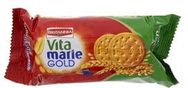 Britannia Vita Marie Gold Tea Time Biscuits 66 g