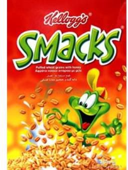 Kellogg's Honey Smack Flakes Cereal - 375 g