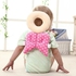 Generic Baby Head Protect Pillow - Pink