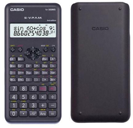 Casio Fx 350ms 2nd Edition Scientific Calculator Price From Jumia In Kenya Yaoota