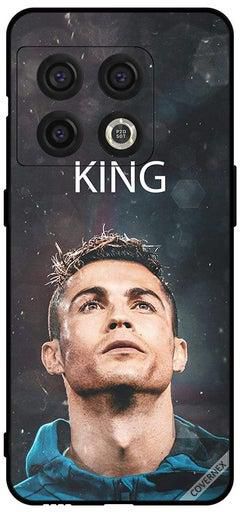 Protective Case Cover For OnePlus 10 Pro Ronaldo The King