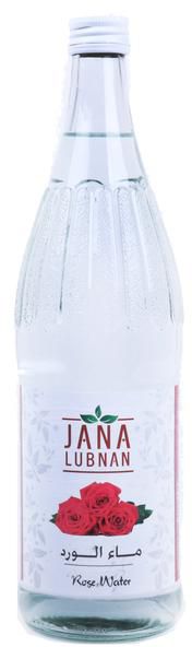 Jana Lubnan Rose Water 750 ml
