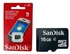 Sandisk Memory Card 16GB + Free BT 10 Wireless Headset