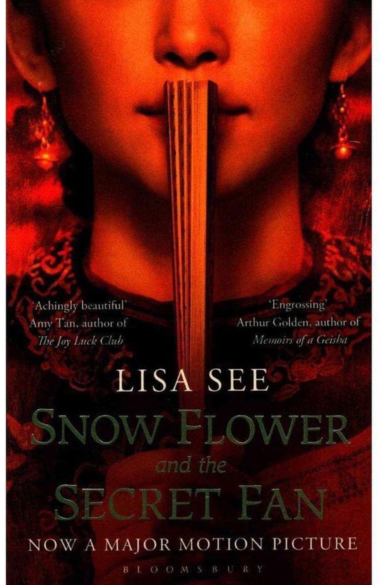 Bloomsbury Publishing Plc Snow Flower and the Secret Fan