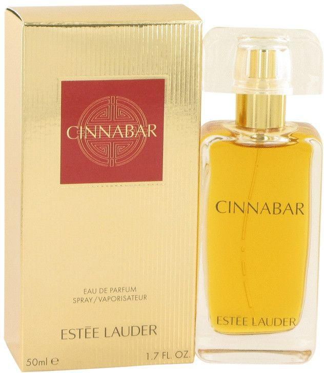 Estee Lauder Cinnabar For Women 50ml - Eau de Parfum