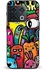 Protective Case Cover For OnePlus 10 Pro Cartoon3 Design Multicolour