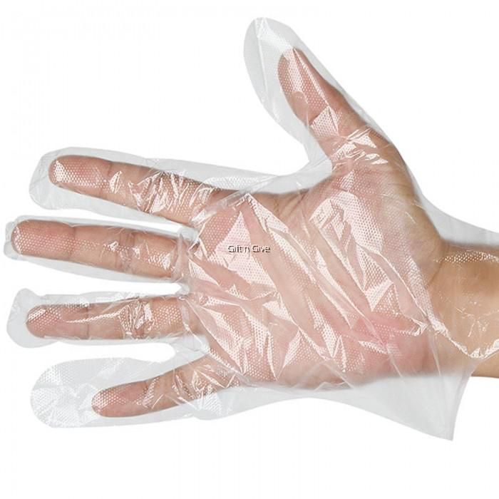 Hairworld Disposable Hand Gloves (100pcs/Pack)
