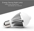 Generic MOON Store Roybens E27 Based 5W LED Bulb Auto Switch Energy Saving Night Lamp Indoor Lighting (Warm White)