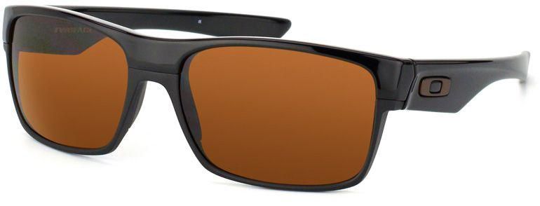 Oakley Men's Two Face Sunglasses - Polished Black [OO91890360]