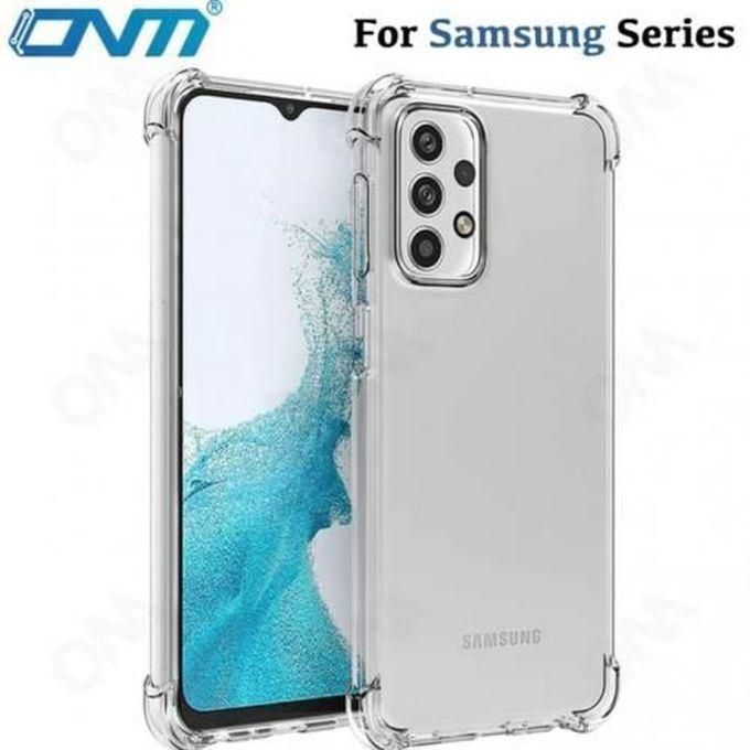 Samsung Galaxy A13 (4G) Clear Transparent Shockproof Back Case Cover