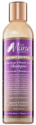 The Mane Choice Ancient Egyptian Anti-Breakage & Repair Antidote Shampoo (8oz)